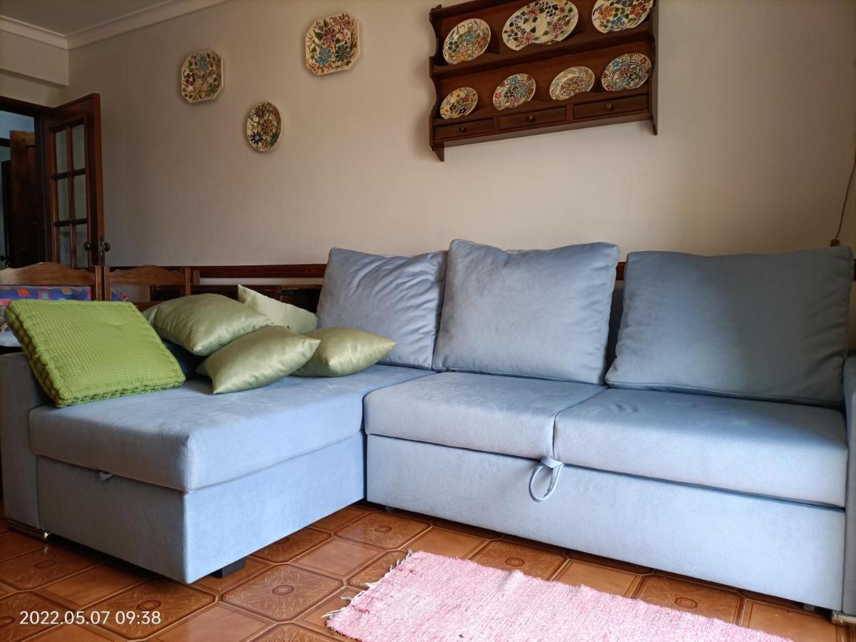 Apartamento Praia Da Torreira Esterno foto